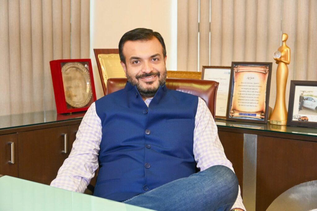 Navigating Global Tariff Wars: A Hospitality Industry Perspective by Arjun Nijhawan