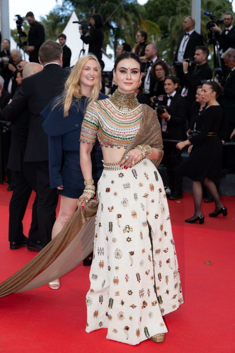 Tinaa Ranka Makes History at the 78th Cannes Film Festival