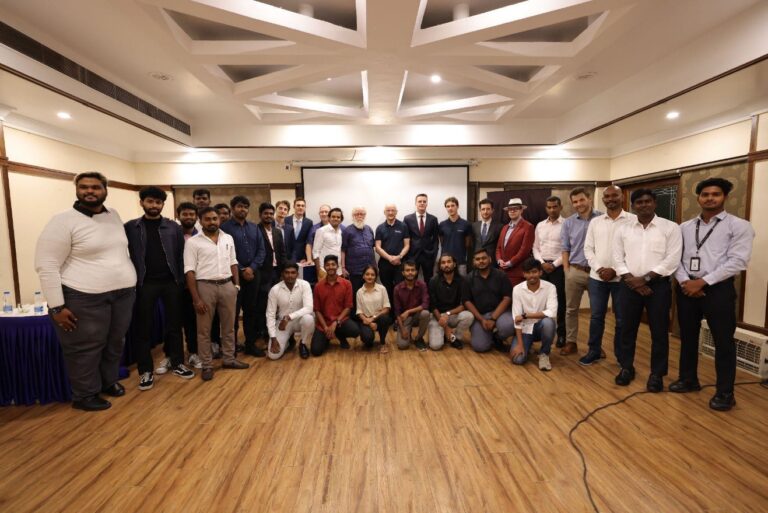 VaanamSpace-techAcceleratorHostsFrenchSpaceDelegationto Catalyze Indo-French Collaboration in Space Innovation
