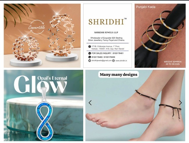 Elevate Your Jewellery Business with Shridhi Jewels LLP