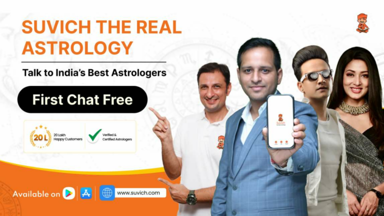 Suvich – The Real Astrology Crosses 20 Million Users, Fuels India’s Digital Spiritual Renaissance