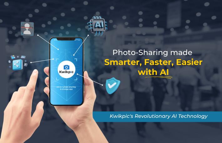 Kwikpic’s AI Technology Revolutionizes Event and Wedding Photo Sharing