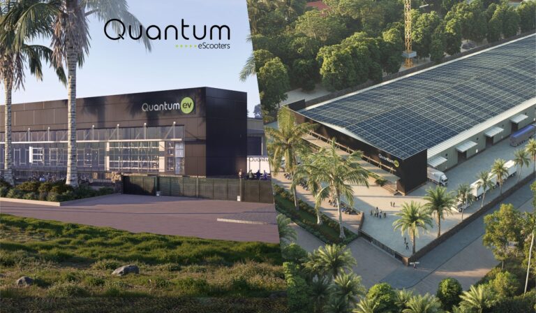 Quantum Energy Expands Manufacturing Facility in Hyderabad to Meet Surging EV Demand