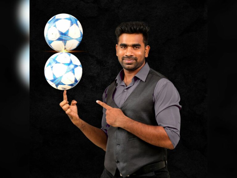 ThrillVeera: The Daring Performer Taking Indian Stage Entertainment to Unbelievable Heights