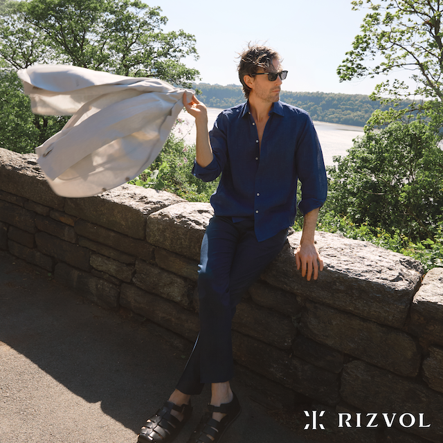 RIZVOL ARRIVES IN INDIA: THE QUIET POWER OF GLOBAL LUXURY.