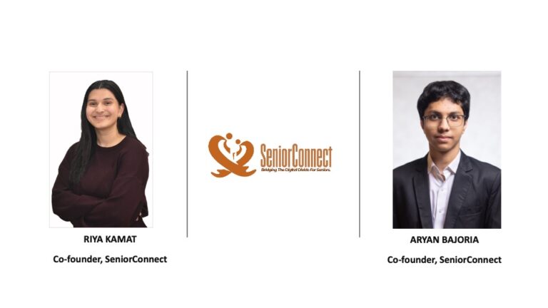 TEEN DUO LAUNCH SENIORCONNECT.CARE — BRIDGING GENERATIONS, ONE CLICK AT A TIME