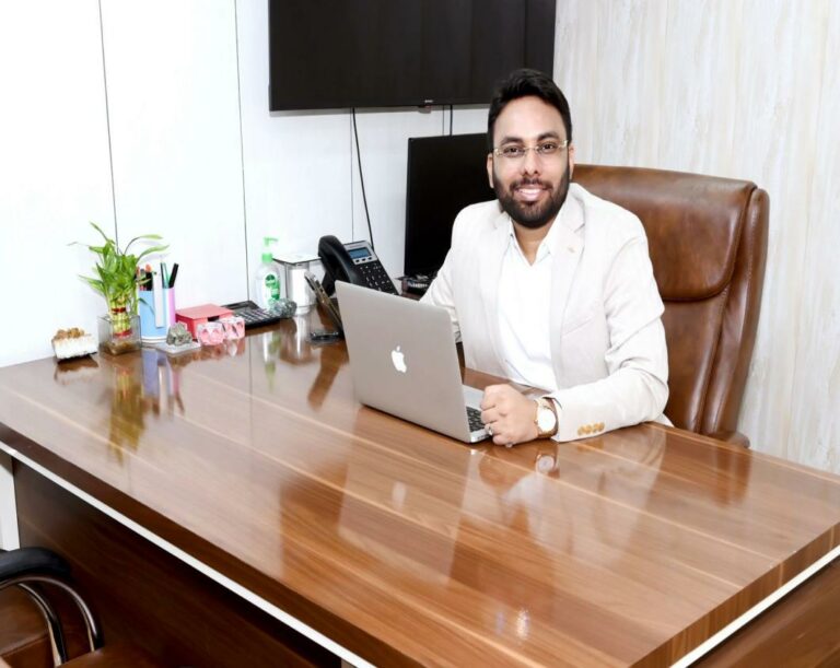 From Classrooms to Constituencies: Praakhar Srivastava’s Emerging Political Influence