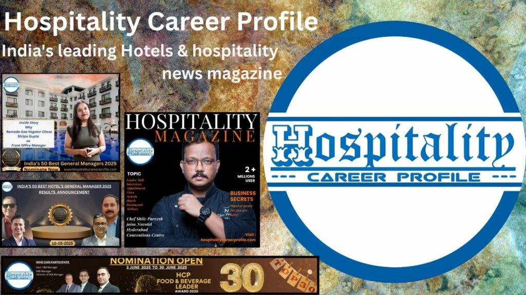 Hospitality Career Profile Strengthens Global Presence as a Premier Source for Hospitality News, Training, Awards, Biographies, and Culinary Content