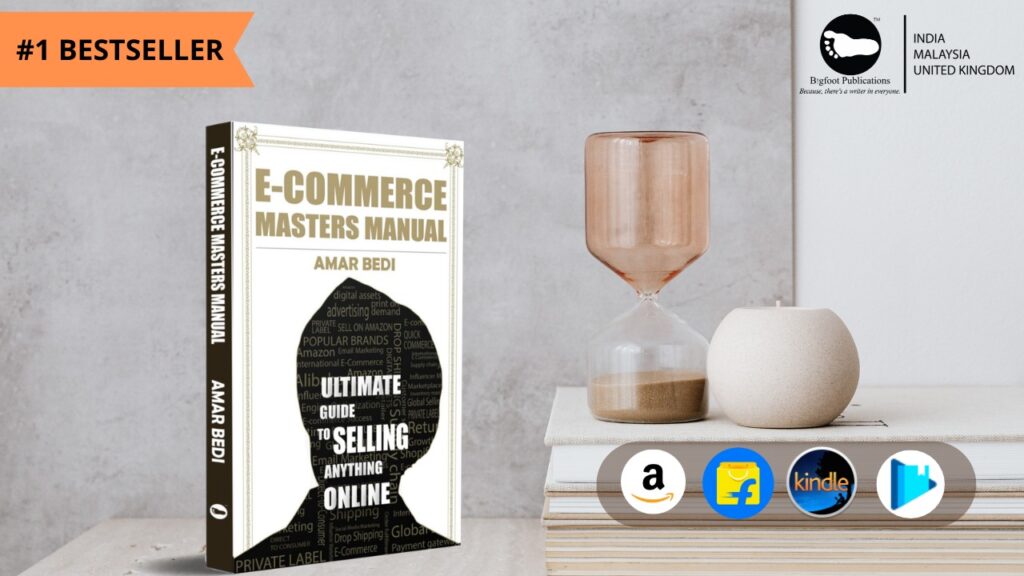Unlocking E-Commerce Success: Amar Bedi’s Ultimate Blueprint for Aspiring Entrepreneurs