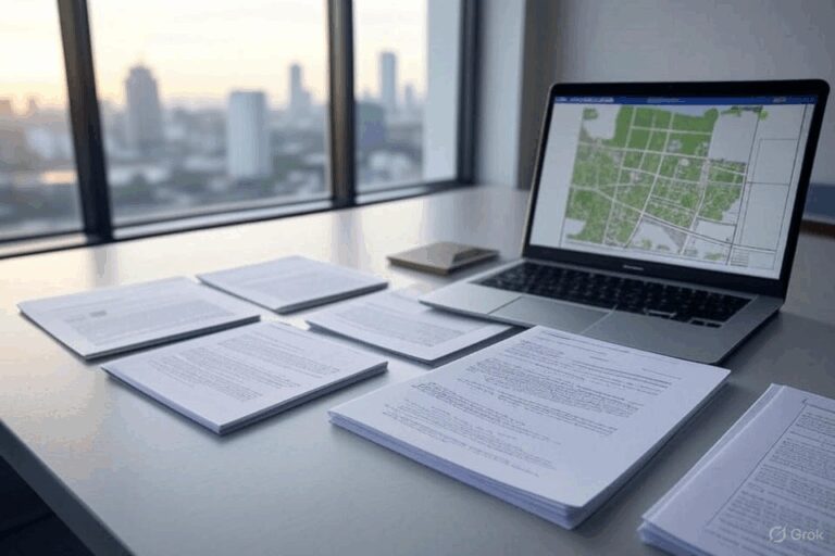 A Comprehensive Guide to Online Property Document Verification in Bangalore