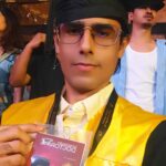 Cosmo-scientist Baldevkrishan Sharma’s book Natural Universe Expansion launched in Mumbai
