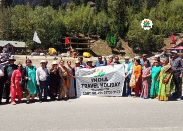 India Travel Holiday by Nitish Sharma & Mukul Bhardwaj: Building India’s Most Trusted Travel Experience from the Hills of Shimla