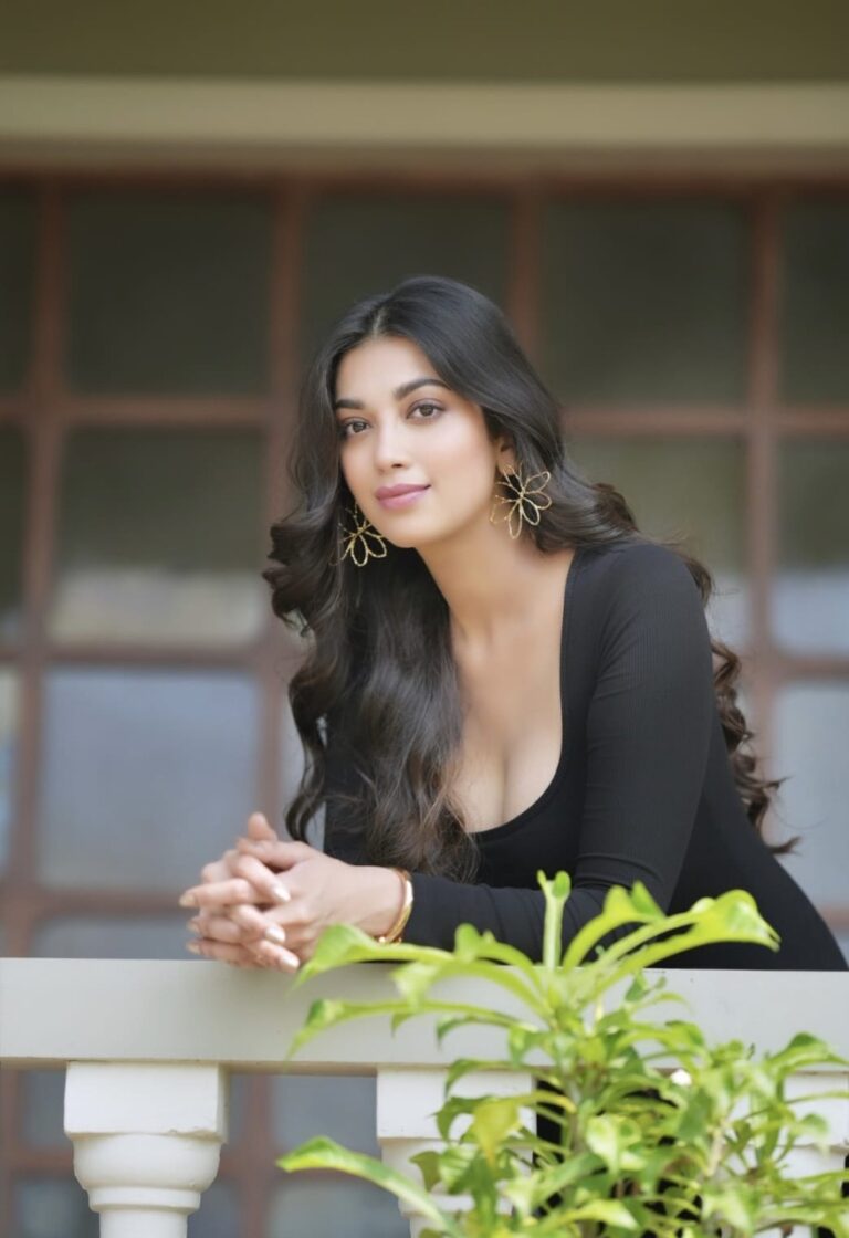Digangana Suryavanshi to Lead Publicity Campaign for Upcoming Web Series Showstopper Major Release Announcement and MOU Signing on the Horizon