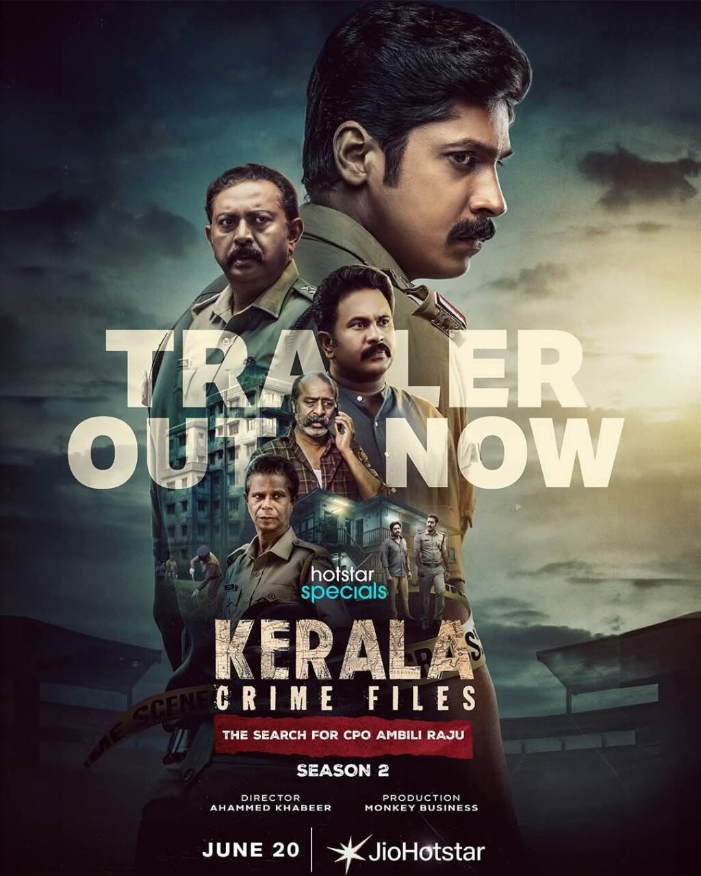 Kerala Crime Files Returns with Season 2