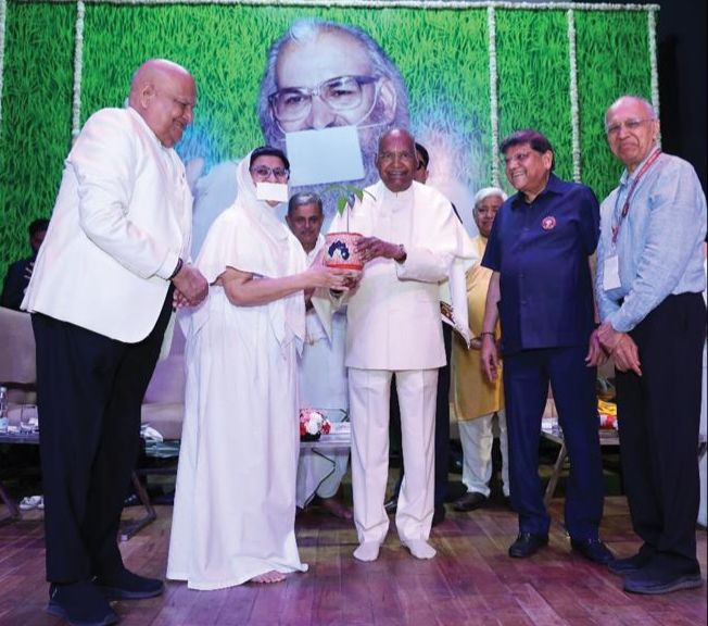 Acharya Sushil Kumarji’s Birth Centenary Launched as ‘Environment Year’ at New Delhi Ceremony