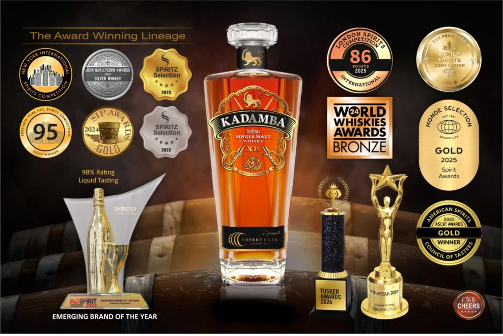 Cheers Group Bets On Kadamba’s Legacy To Spearhead Its Expansion