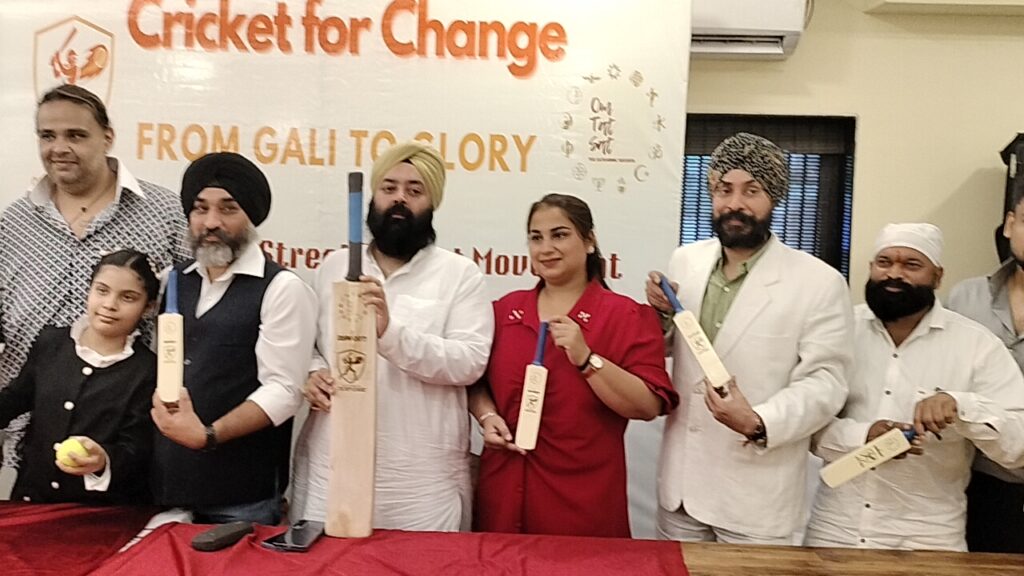 Gali Mohalla Cricket League (GMCL) Launches Grassroots Revolution with 500 Teams; Joins Hands with Maharashtra Police for Anti-Drug Campaign
