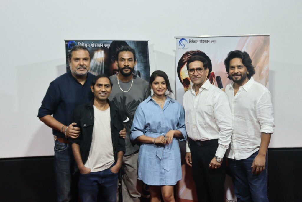 Trailer of Dinesh Lal Yadav Nirahua starrer film “Hamar Naam Ba Kanhaiya” released on Giriraj Music, will be released in multiplex cinemas