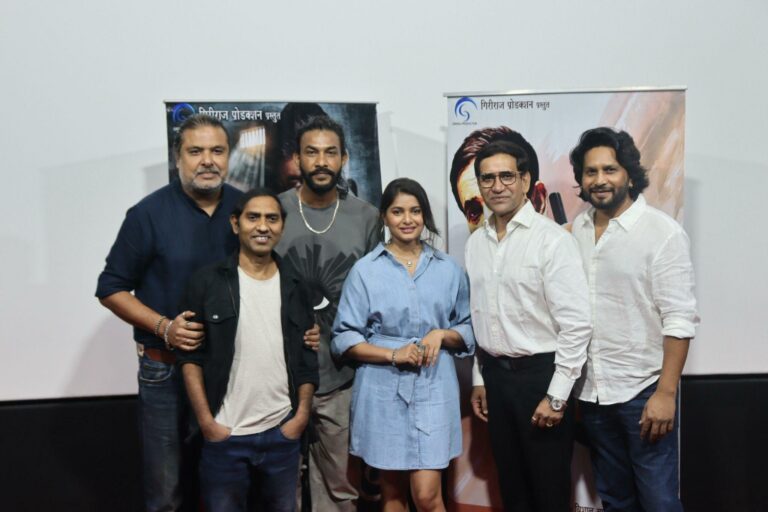 Trailer of Dinesh Lal Yadav Nirahua starrer film “Hamar Naam Ba Kanhaiya” released on Giriraj Music, will be released in multiplex cinemas