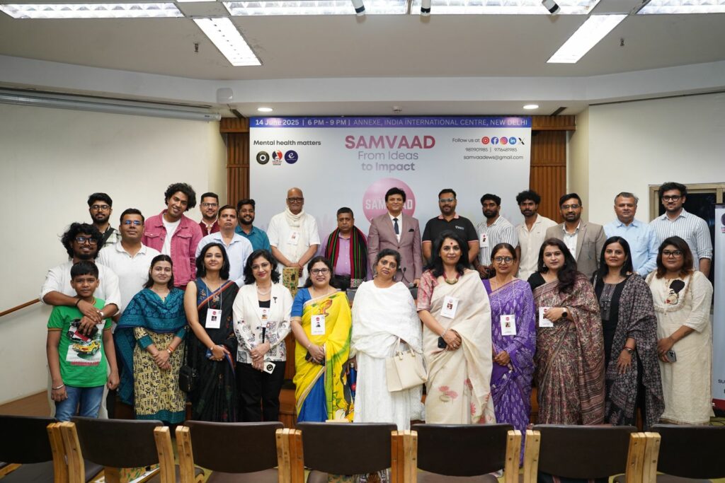 SAMVAAD,From ideas to impact