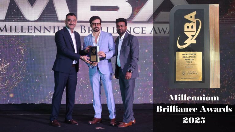 Royal Savoy Holidays Honored with Millennium Brilliance Awards 2025