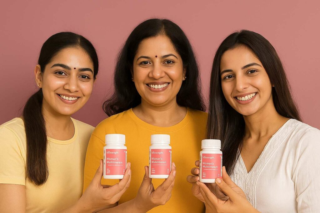 Best Multivitamin Tablets for Women: Boost Energy & Immunity