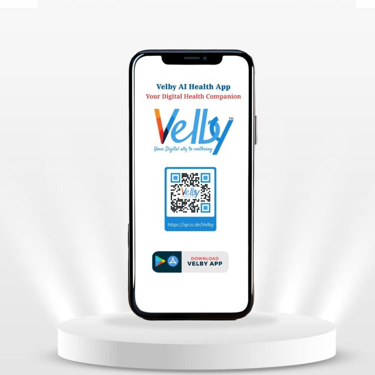 Blood Donation Gets Smarter: Velby App Officially Launches AI-Powered Blood Donation Network