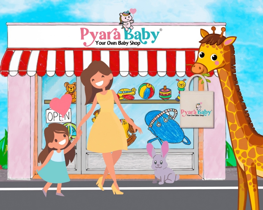 PyaraBaby Revolutionizes the Parenting Marketplace: Making Pre-loved and Unique Baby Products Accessible Across India