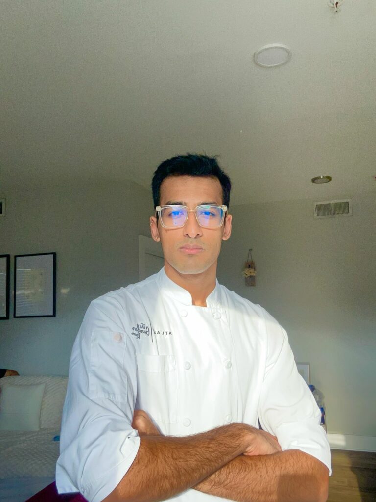 Sugar, Spice, and Sustainability: Chetanya Rai’s New Pastry Language