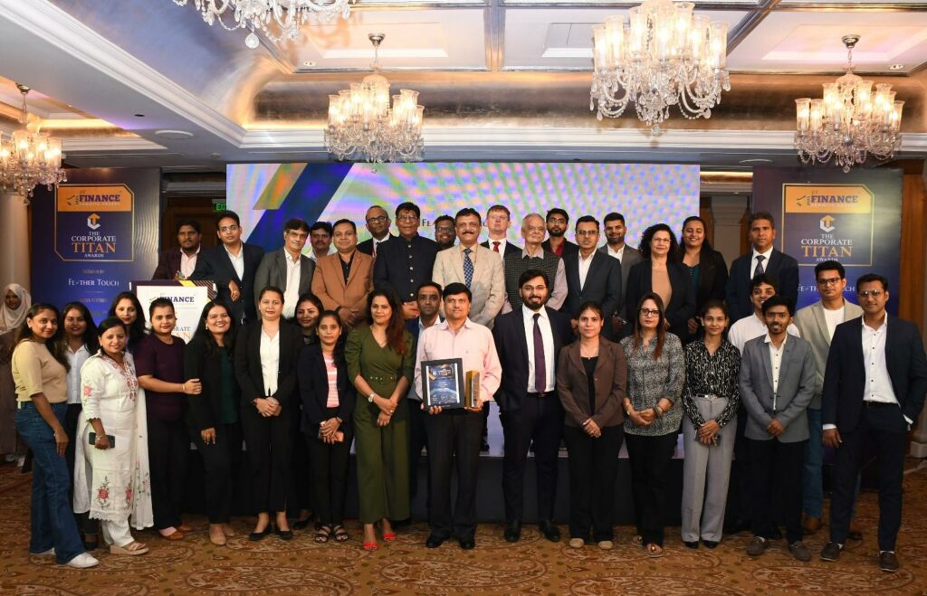 FT FINANCE SUMMIT & AWARDS 2025 || THE CORPORATE TITAN AWARDS 2025