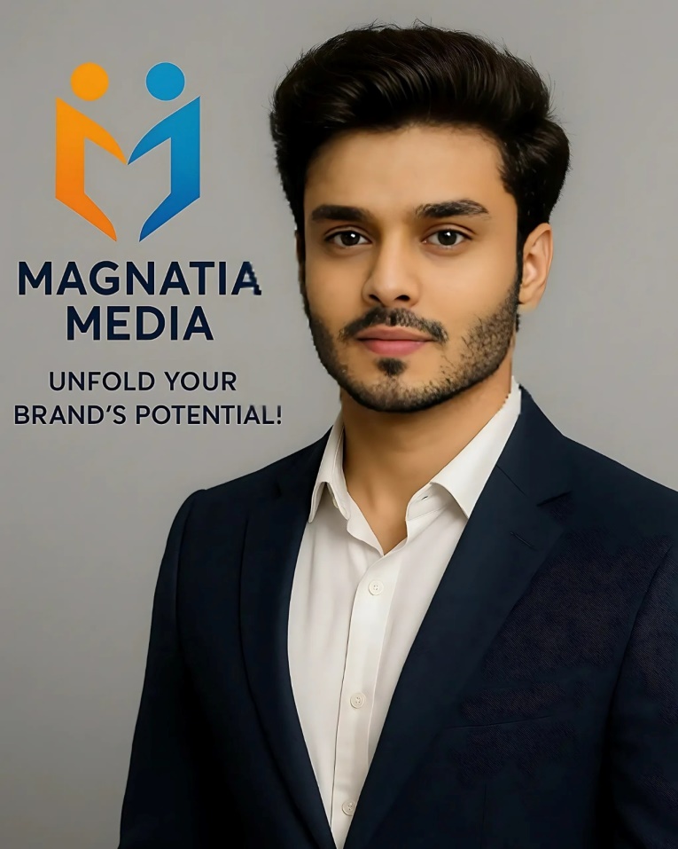 Magnatia Media: The Creative Growth Engine That Turns Brands into Icons
