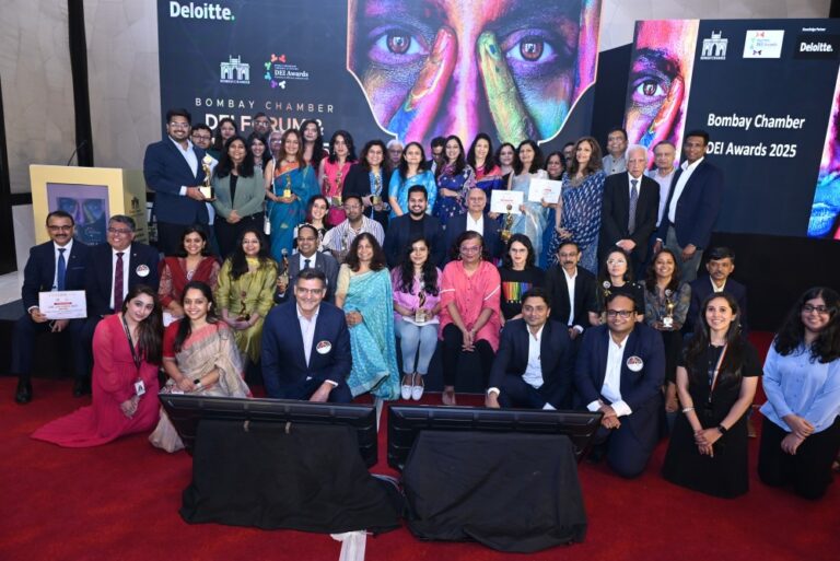 Bombay Chamber DEI Awards 2025 winners announced; DEI Forum drives dialogue on inclusive growth in Corporate India
