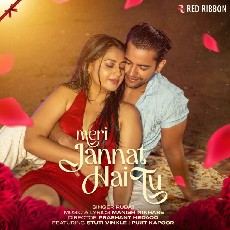 Meri Jannat Hai Tu” Grand Launch Becomes a Celebration of Love and Music