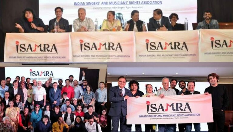 Giving Soul to Every Song: On World Music Day, ISAMRA Champions the Rights of Those Who Breathe Life into Music