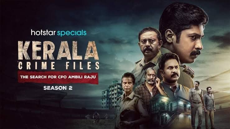 Kerala Crime Files 2: A Taut Thriller That Redefines Malayalam OTT Originals