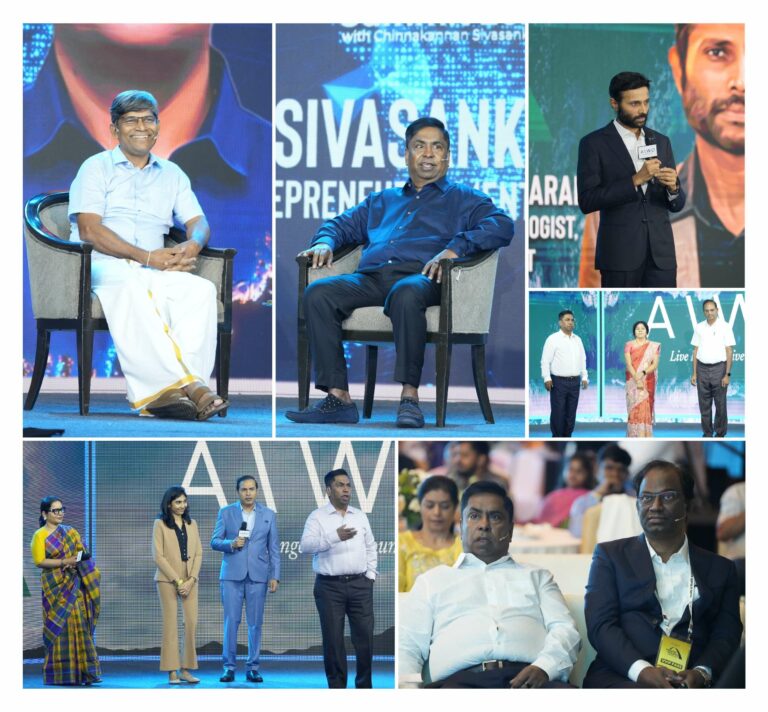 Health & Wealth Summit 2025: Where Longevity Meets LegacyIndia’s Most Transformative Wellness and Wealth Masterclass Held in Chennai