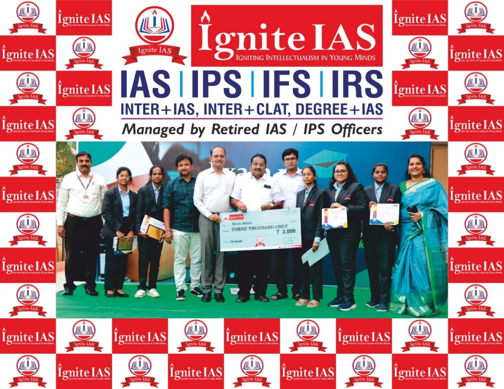 Ignite IAS Announces Open Admissions for Degree + IAS Integrated Programs for 2025-26