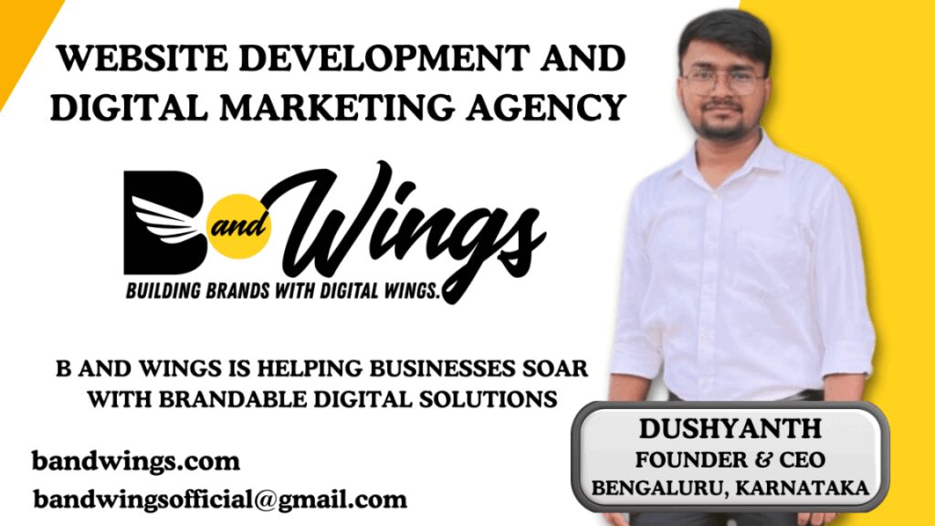 Inside B and Wings – A Full-Stack Digital Agency Built to Scale Brands