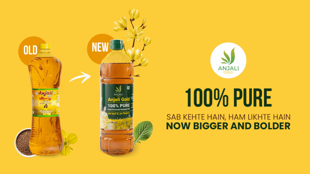 Anjali Gold Unveils New Bottle Design – A Bold Step in the Fight Against Adulteration