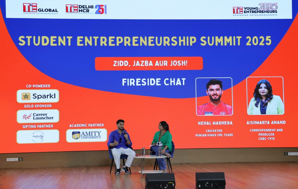 TiE Delhi-NCR Concludes First Edition of Student Entrepreneurship Summit 2025 on a High Note, Showcasing Youth-Led Innovation and Startup Spirit
