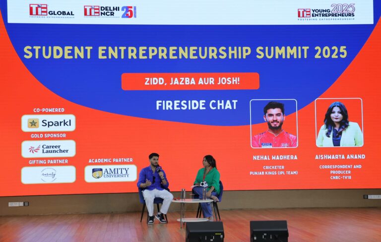 TiE Delhi-NCR Concludes First Edition of Student Entrepreneurship Summit 2025 on a High Note, Showcasing Youth-Led Innovation and Startup Spirit