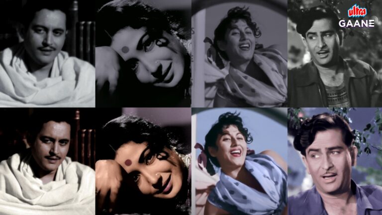 This June, Ultra Gaane – India’s First Audio-Video Music Streaming App Drops Restored & Colourized Classic Era Songs