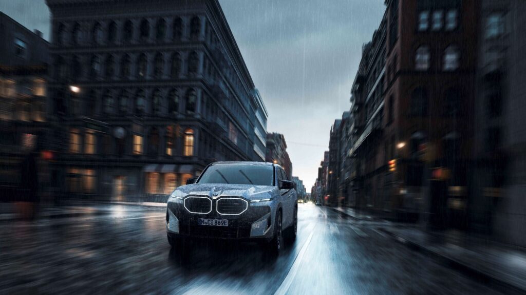Relax. We Care. BMW Monsoon Service Campaign 2025 commences in India.