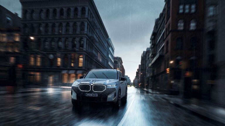 Relax. We Care. BMW Monsoon Service Campaign 2025 commences in India.
