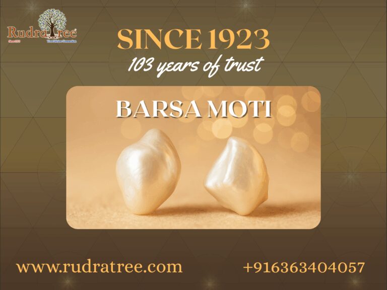 Introducing Basra Moti: Nature’s Purest Gem Now Available at RudraTree