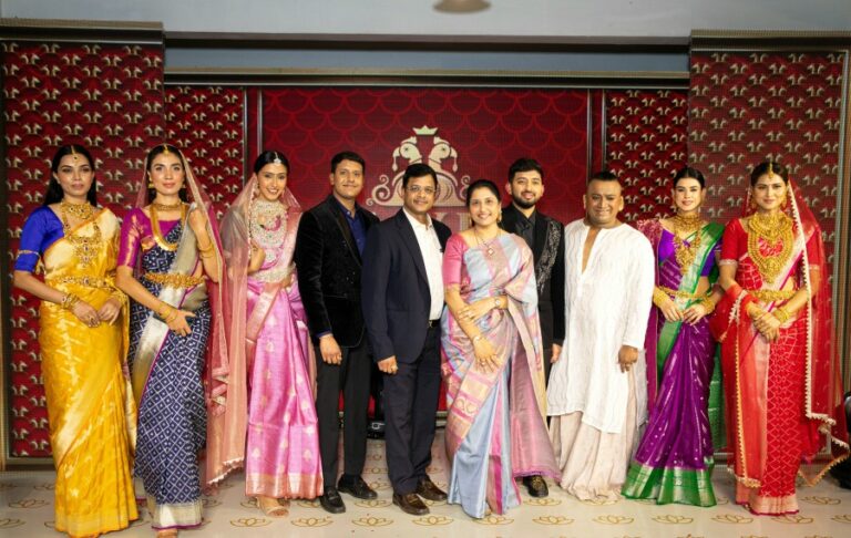 AVR Swarna Mahal Jewellers Unveils ‘Sampradhaya’ – A Grand Tribute to South Indian Bridal Traditions