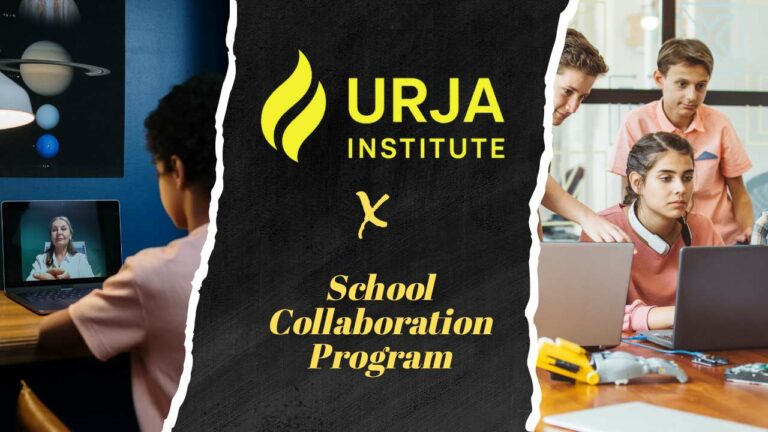 URJA Institute Launches Nationwide School Partnership Program to Advance Digital Learning in Indian Classrooms
