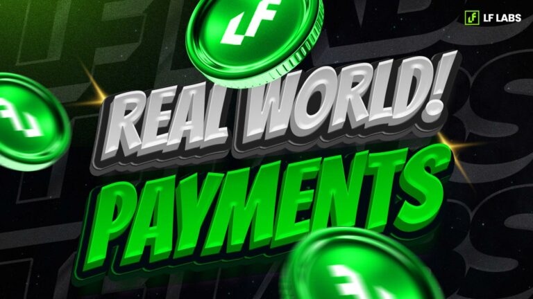 LF Labs Is Turning Crypto Into Real-World Payments