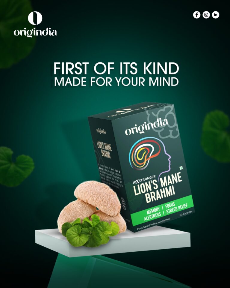 Origindia Unveils Its First Herbal Wellness Product