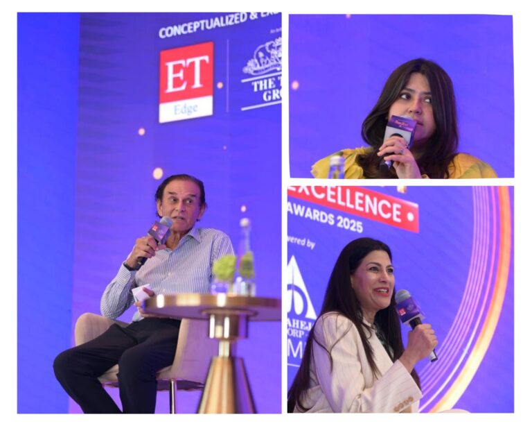 ET Now Family Business Excellence Summit & Awards 2025 Celebrates the Power of Legacy and Vision